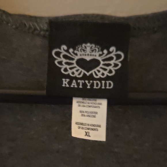 Dark Gray 'Wifey' Tank Top - Picture 2 of 4